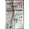 Canard Enchaine (Le) N&deg; 3914 Du 01/11/1995 - Chirac Absous Par Un Juge Lui Aussi Loge Par La Ville De Paris - Les Pontes De La Police Flinguent Debre ...