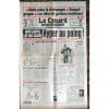 Canard Enchaine (Le) N&deg; 3931 Du 28/02/1996 - Matra Sabre Le Champagne - Dassault Grogne - Les Villes De Garnison Mobilisent - Saddam Aime Les Parties ...