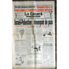 Canard Enchaine (Le) N&deg; 3932 Du 06/03/1996 - Comment Chirac A Lance Juppe A L'Assaut Des Grandes Surfaces - Courte Victoire D'Aznar - Israel - ...