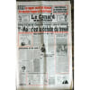 Canard Enchaine (Le) N&deg; 3940 Du 30/04/1996 - Rpr - Le Rapport Qui Denonce Les Marches Truques En Ile-De-France - Apres Delarue - La Methode Nagui Pour ...