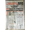 Canard Enchaine (Le) N&deg; 3967 Du 06/11/1996 - Thomson Ne Vaut Rien Mais Coute Deja Cher A Juppe - Quand Chirac Verrouille Lui-Meme Les Affaires - Zaire ...