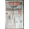Canard Enchaine (Le) N&deg; 3968 Du 13/11/1996 - Toubon Et Debre Affretent Un Helico Dans L'Everest Pour Sauver Xaviere Tiberi - Juppe Et Les ...