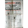 Canard Enchaine (Le) N&deg; 3976 Du 08/01/1997 - Affaires - Les Grandes Manoeuvres Autour De La Cour De Cass' - Bangui - Coment Chirac A Ouvert Le Feu - ...