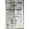 Canard Enchaine (Le) N&deg; 3995 Du 21/05/1997 - Juppe Flingue Giscard - Balladur - Seguin Mange Son Chapeau - Chirac Annonce Cent Siege - Quel Voyou Ce ...