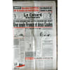 Canard Enchaine (Le) N&deg; 4017 Du 22/10/1997 - Finances - Des Notes Incendiaires Sur Le Nombre De Fonctionnaires - Ces Industriels Qui Tiennent La ...