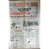 Canard Enchaine (Le) N&deg; 3468 Du 15/04/1987 - Derniers Marchandages Seguin-Balladur Pour Le Nouvel Impot-Secu - Pasqua Etouffe Un Rapport Incendiaire - ...