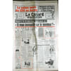Canard Enchaine (Le) N&deg; 3882 Du 22/03/1995 - La Caisse Nore Du Cds En Suisse - Mehaignerie Veut Bloquer Les Enquetes Sur Les Hlm De Chirac Et Pasqua - ...