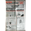 Canard Enchaine (Le) N&deg; 3828 Du 09/03/1994 - Yann Piat - La P.J. Enquete Sur Ses Affaires Privees Et Sur Une Piste Italienne - Telethon - Une ...