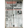 Canard Enchaine (Le) N&deg; 3836 Du 04/05/1994 - Longuet - Ses Liaisons Financieres Avec La Generale Des Eaux - Le Fantome De Pelat Relance L'Affaire ...