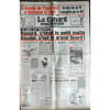 Canard Enchaine (Le) N&deg; 3845 Du 06/07/1994 - L'Ecoute De Tapie Qui A Dechaine La Juge - Un Huis Clos Du Ps Enregistre Par Les R.G. - La France Au ...