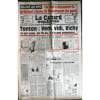 Canard Enchaine (Le) N&deg; 3855 Du 14/09/1994 - Drame Au Rpr - Un Juge A Decouvert Le Principal Reseau De Financement Du Parti - Les Degrevements Promis ...