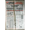Canard Enchaine (Le) N&deg; 3880 Du 08/03/1995 - Gsi - Le Benef Que Balladur Veut Cacher - Le Cadeau Au Cds Qui Empoisonne Maheignerie - Rousselet. 
