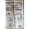 Canard Enchaine (Le) N&deg; 3890 Du 17/05/1995 - Isf - Chirac Divise Par Deux La Valeur De Son Appartement - Naard - Formation Du Gouvernement - Chirac - ...