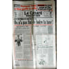 Canard Enchaine (Le) N&deg; 3916 Du 15/11/1995 - Secu - Pourquoi Juppe A Bien Gonfle La Dette - Un Grand Groupe Sur Cinq Ne Paie Pas D'Impot - Election ...