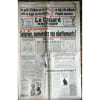Canard Enchaine (Le) N&deg; 3917 Du 22/11/1995 - La Gaffe D'Arthuis - Juppe Et Les Retraites - Impots - Manifs Universitaires - Pologne. 