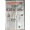 Canard Enchaine (Le) N&deg; 3927 Du 31/01/1996 - Le Flnc Avait Promis A L'Elysee De Rendre Ses Armes A La Police - C.E.S. - Quand L'Etat Joue Les Negriers ...