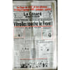 Canard Enchaine (Le) N&deg; 3981 Du 12/02/1997 - La Cour De Cass' Et Les Affaires - Sommet Pour Les Jeunes A Matignon - Juppe - Vitrolles Touche Le Front. ...