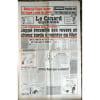 Canard Enchaine (Le) N&deg; 3971 Du 04/12/1996 - Debat Sur L'Euro - Juppe - Thomson - Bruxelles Met Des Batons Dans Les Roues - Milosevic - Noah - Jugnot. ...