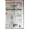 Canard Enchaine (Le) N&deg; 3972 Du 11/12/1996 - Le Feuilleron Xaviere Tiberi - Dugoin Se Met A Table Et Fait Plonger Jean Tiberi - Chirac - Dassault. 