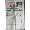 Canard Enchaine (Le) N&deg; 3980 Du 05/02/1997 - Le Promoteur Bavard Qui Fait Peur A Toubon - Regime Vip A La Sante - Catherine Megret Maire - Vitrolles - ...