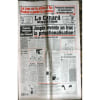 Canard Enchaine (Le) N&deg; 4011 Du 10/09/1997 - Le Jour Ou Le Pilote D'Air France A Perdu Le Manche - Les Mammouths Des Hypermarches Se Devorent Entre ...