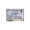 Canard Enchaine (Le) N&deg; 3493 Du 07/10/1987 - Les Cotisations Secu - Hersant - Balladur. 