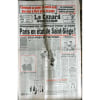 Canard Enchaine (Le) N&deg; 4007 Du 13/08/1997. 