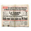 Le Canard Encha&icirc;n&eacute; N&deg;3858. 