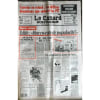 Canard Enchaine (Le) N&deg; 3688 Du 03/07/1991 - Les Chiffres Desastreux Que Cachent Les Ptt - Beregovoy Rapetout - 8 Milliards Piques Aux Banques - ...