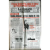 Canard Enchaine (Le) N&deg; 3699 Du 18/09/1991 - L'Etrange Histoire D'Un Adjoint De Chirac Qui Coulait Faire Taire Le Canard - Climat Social - Mitterrand ...