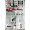 Canard Enchaine (Le) N&deg; 3700 Du 25/09/1991 - Financement Politique - Comment Les Grandes Surfaces Ont Ete Rackettees - Des Comptes Courants A 8% Net ...