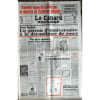 Canard Enchaine (Le) N&deg; 3680 Du 08/05/1991 - Nouvelle Vague De Clandestins - Sida Et Leucemie - Bengladesh - Famine - Chomeurs. 