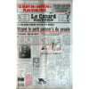 Canard Enchaine (Le) N&deg; 3724 Du 11/03/1992 - Le Bluff Du Nouveau Plan Banlieues - Chomeurs - Pour Les Armeniens L'Azeri Noir Continue - Le Fn Veut ...