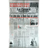 Canard Enchaine (Le) N&deg; 3760 Du 18/11/1992 - Les Factures De Botton Secouent Les Redactions De Tf1 Et De F2 - Les Confessions D'Un Tresoriers ...