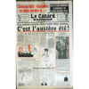Canard Enchaine (Le) N&deg; 3791 Du 23/06/1993 - Simone Veil - Balladur - Marchais - Les Fachos Dragent Au Pc - Pasqua Contre Les Immigres. 