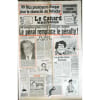 Canard Enchaine (Le) N&deg; 3792 Du 30/06/1993 - 99 Flics Protegent Chaque Jour Ledomicile De Balladur - Des Diplomates Irakien Bientot A Paris - Regle ...