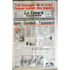 Canard Enchaine (Le) N&deg; 3805 Du 29/09/1993 - Les Trucages De La Vraie Fausse Baisse Des Impots - Balladur - Chirac - Les Prelevements Obligatoires ...