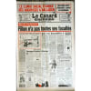 Canard Enchaine (Le) N&deg; 3812 Du 17/11/1993 - Le Climat Social Flanque Des Angoisses A Balladur - Nouvelle Carte D'Identite - Chere Et Falsifiable - ...