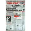 Canard Enchaine (Le) N&deg; 3762 Du 02/12/1992 - Les Mutuelles Victimes D'Une Arnaque De 330 Millions - Le Sexennat - Une Revision Mal Barree - Mitterrand ...