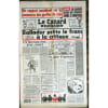 Canard Enchaine (Le) N&deg; 3796 Du 28/07/1993 - Un Rapport Accablantsur Le Commerce Des Greffes Du Rein - Bosnie - Ces Casques Bleus Qui Vendent Armes Et ...