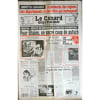 Canard Enchaine (Le) N&deg; 3806 Du 06/10/1993 - Impots Locaux - Le Palmares Des Regions - Moscou - Defaite De Routskoi - Soutien Des Occidentaux - ...