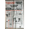 Canard Enchaine (Le) N&deg; 3691 Du 24/07/1991 - Hassan Ii En Rajoute Sur Mitterrand - Travail Clandestin - Choses Vues A Paris Sur Le Marches Aux ...