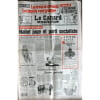Canard Enchaine (Le) N&deg; 3676 Du 10/04/1991 - Budget Et Secu - Les Trous Se Creusent - Les Impots Vont Grimper - Spartak-Om - Saddam - Les Kurdes - ...