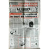 Canard Enchaine (Le) N&deg; 3685 Du 12/06/1991 - Les Bonnes Actions A 700 000 Dollars Du Dr Garretta - Jean-Paul Ii - Banlieues - On A Atteint Le Deuil De ...