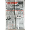 Canard Enchaine (Le) N&deg; 3692 Du 31/07/1991 - La Colere Verte De Lalonde A Le Feu Vert De Tonton - Quand Les Maires Abusent Du Droit De Preemption Pour ...