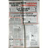 Canard Enchaine (Le) N&deg; 3694 Du 14/08/1991 - Beregovoy Veut S'Offrir 100 000 Pin'S - Maisons De Retraites - Le Service Des Fraudes Denonce Le ...