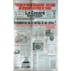 Canard Enchaine (Le) N&deg; 3729 Du 15/04/1992 - Touvier Et Petain Rehabilites - Masstricht - La Justice. 