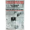 Canard Enchaine (Le) N&deg; 3739 Du 24/06/1992 - Le Rapport Sur Les Rackets Des Parrains De La Pub Que La Presse N'Ose Pas Publier - Coordination Paysanne ...