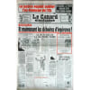 Canard Enchaine (Le) N&deg; 3764 Du 16/12/1992 - La Justice Voulait Oublier L'Ex-Financier De L'Ex - St-Lazare - Le Train Roulait Avecdes Freins Pourris - ...
