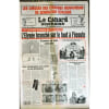 Canard Enchaine (Le) N&deg; 3776 Du 10/03/1993 - Les Cheques Des Etranges Bienfaiteurs De Generation Ecologie - Les Grands Travaux Du President. 